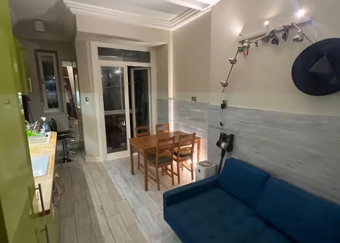 5 Min From Center By Feet Privatunterkunft *