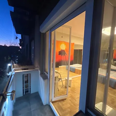 Alloggio in famiglia 5 Min From Center By Feet Cracovia