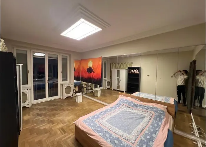 5 Min From Center By Feet Alloggio in famiglia *