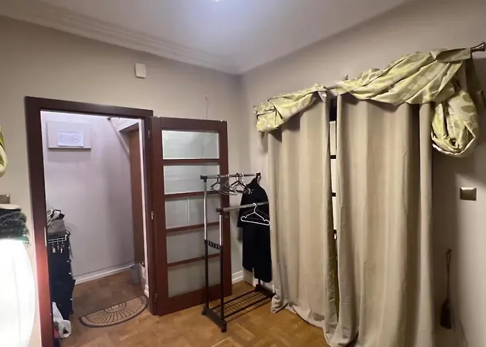 5 Min From Center By Feet Alloggio in famiglia Cracovia